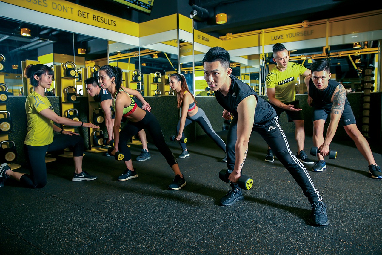 FITZONE 60 最強的間歇運動,用 60 分鐘換取 36 小時燃燒脂肪效果,6 種功能性訓練